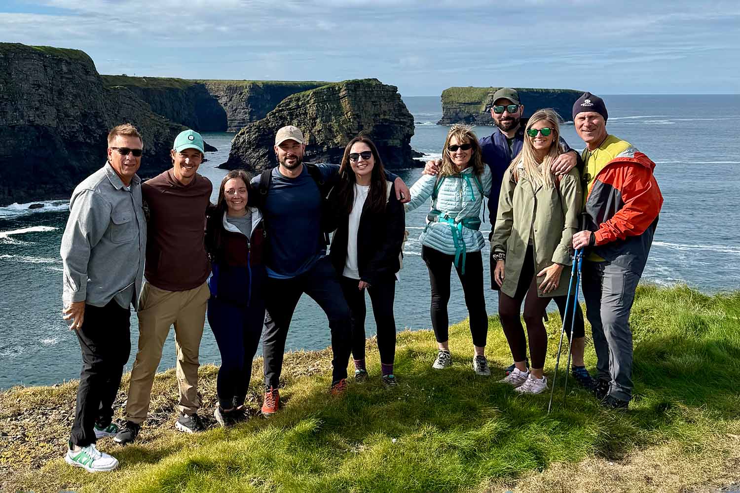 Planning a Day Off on a Golf Trip