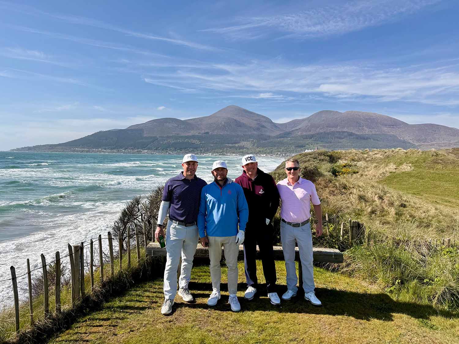 DIY Ireland golf trip pitfalls