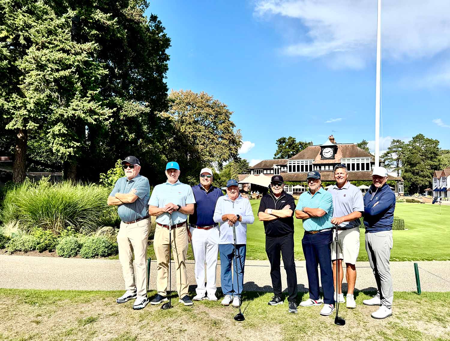 Best 36-hole days for golf trips overseas