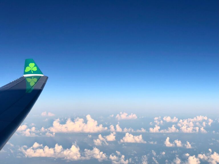 Flight tips for golf trips to Scotland and Ireland