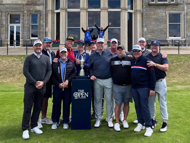 Scotland golf trip cost guide