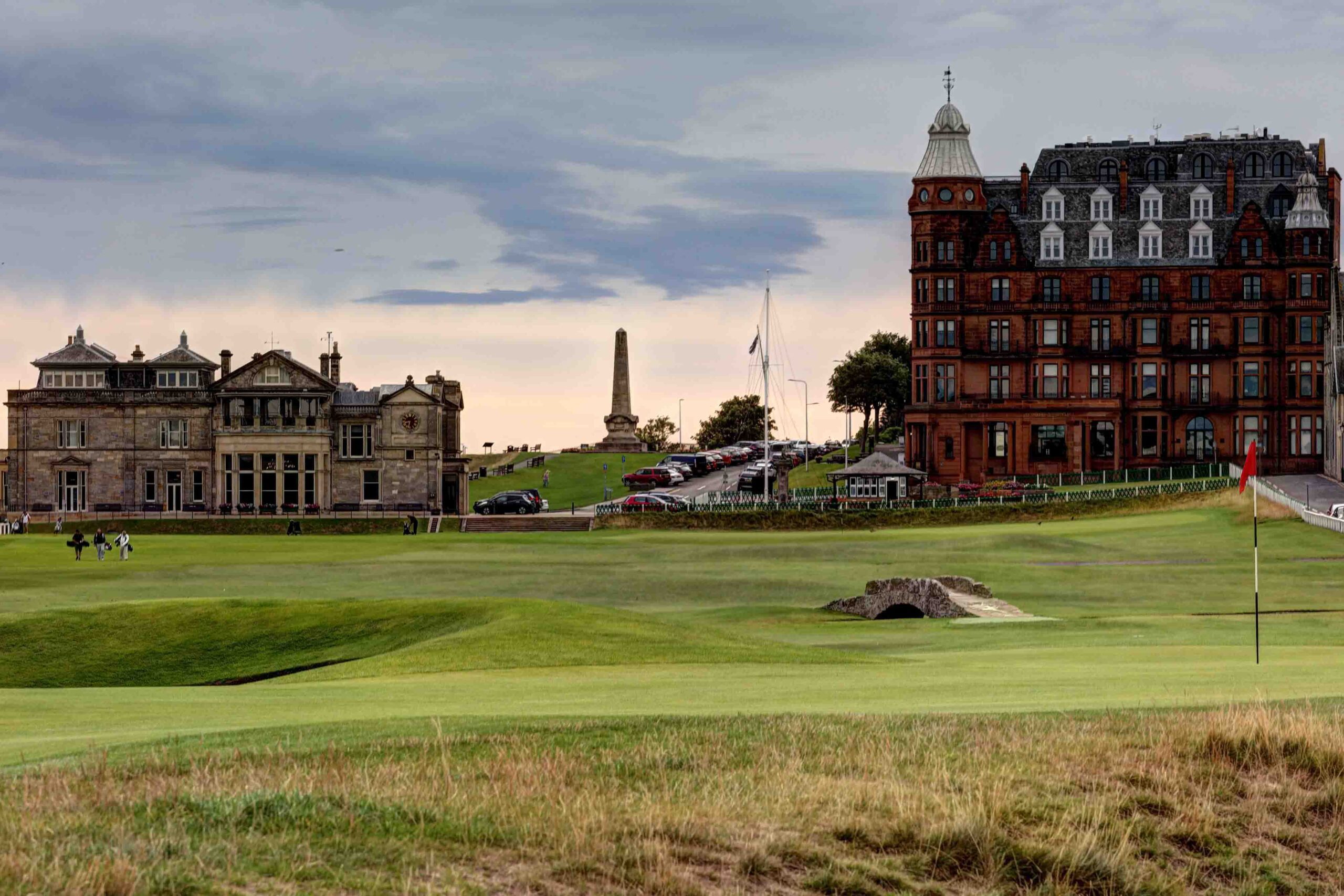 The Best 19th Holes in St. Andrews - Haversham & Baker Expeditions