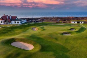 Dunbar Golf Club Scotland