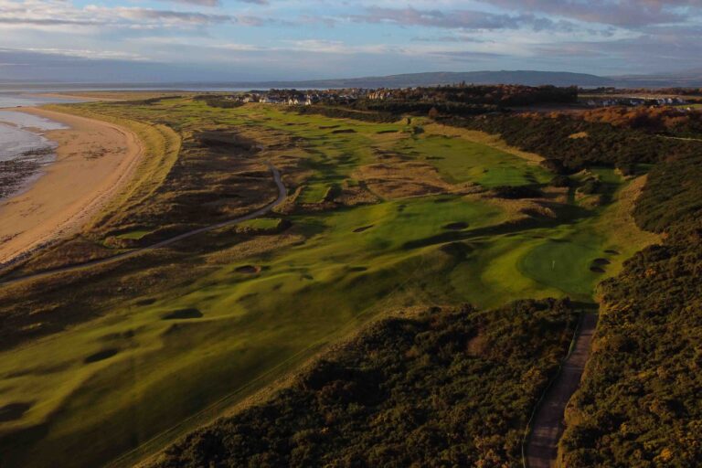 Highlands of Scotland Golf Trips