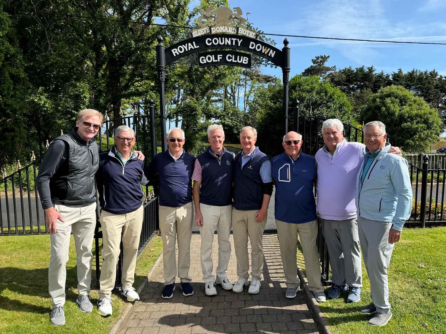 Ireland golf trips thumbnail