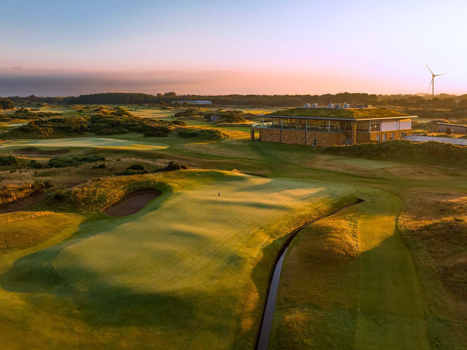 Dundonald Links Scotland Photo Gallery