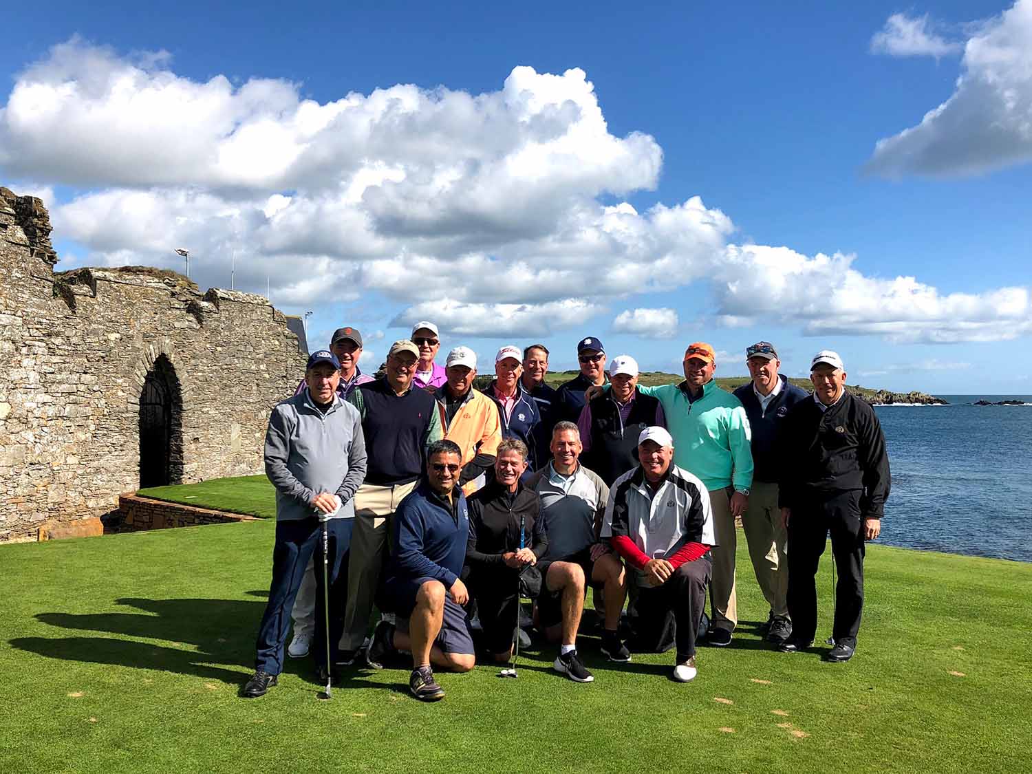 Ardglass Golf Club Ireland Photo Gallery