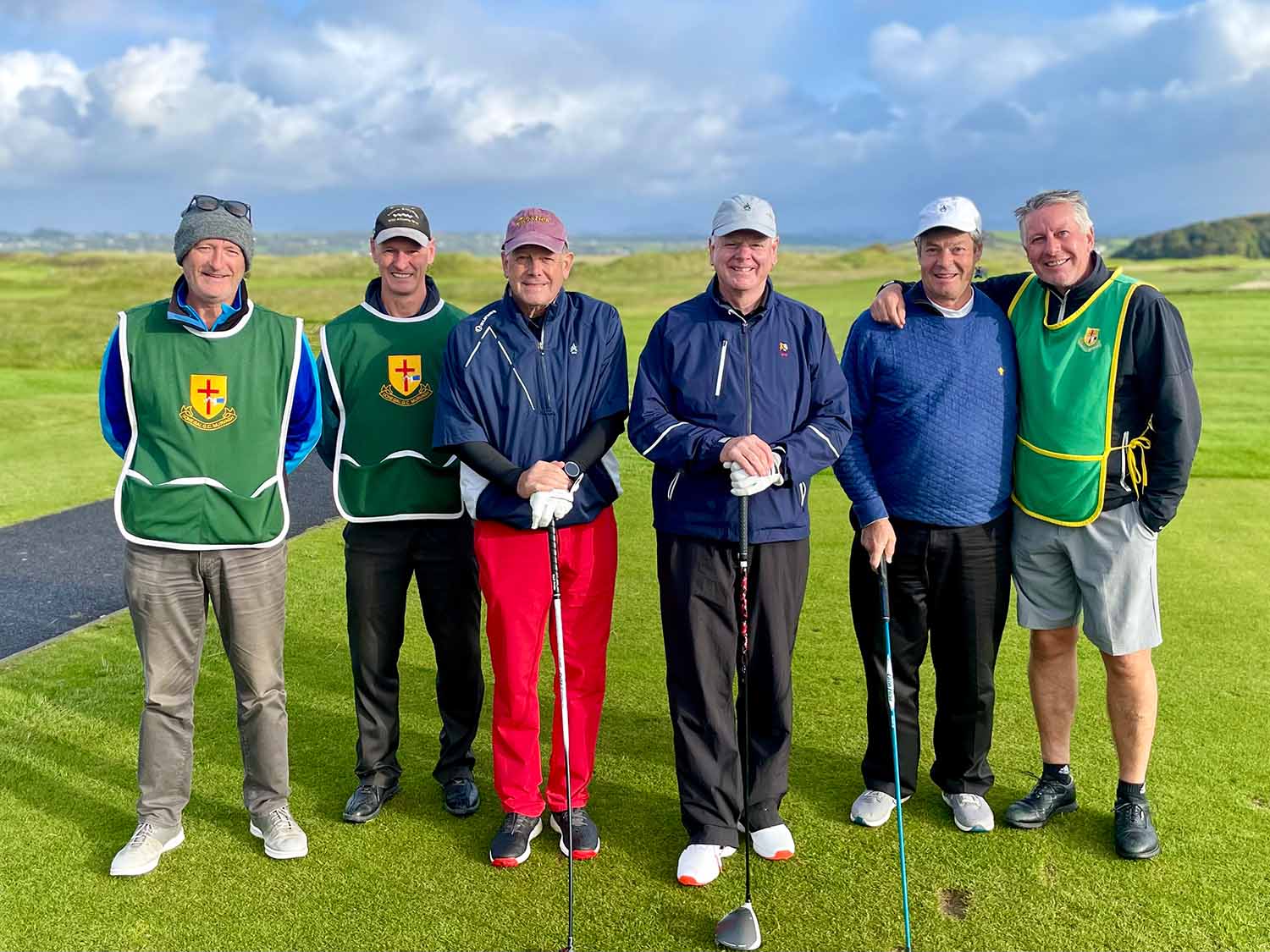 Donegal Golf Club photo gallery
