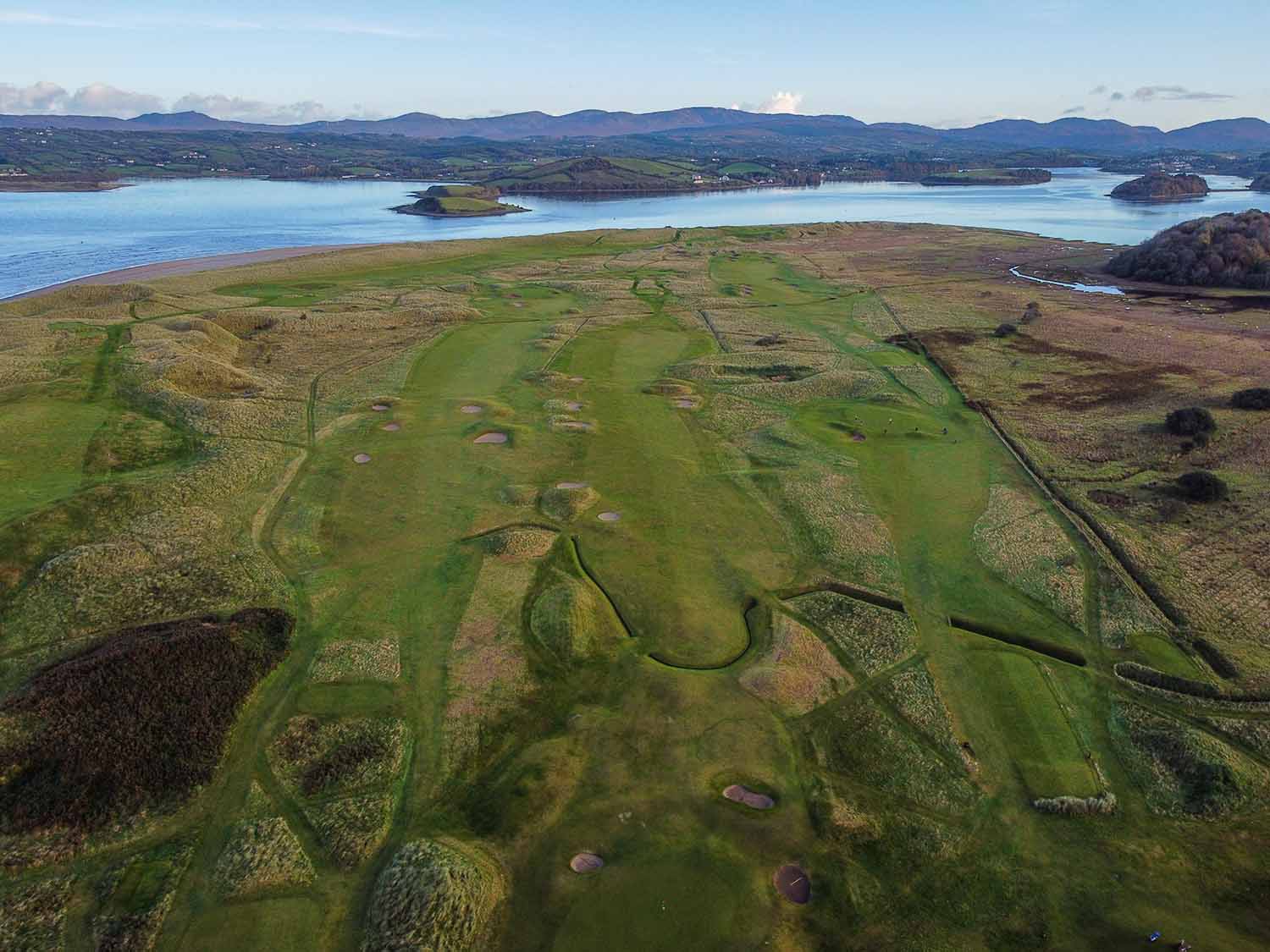 Donegal Golf Club photo gallery