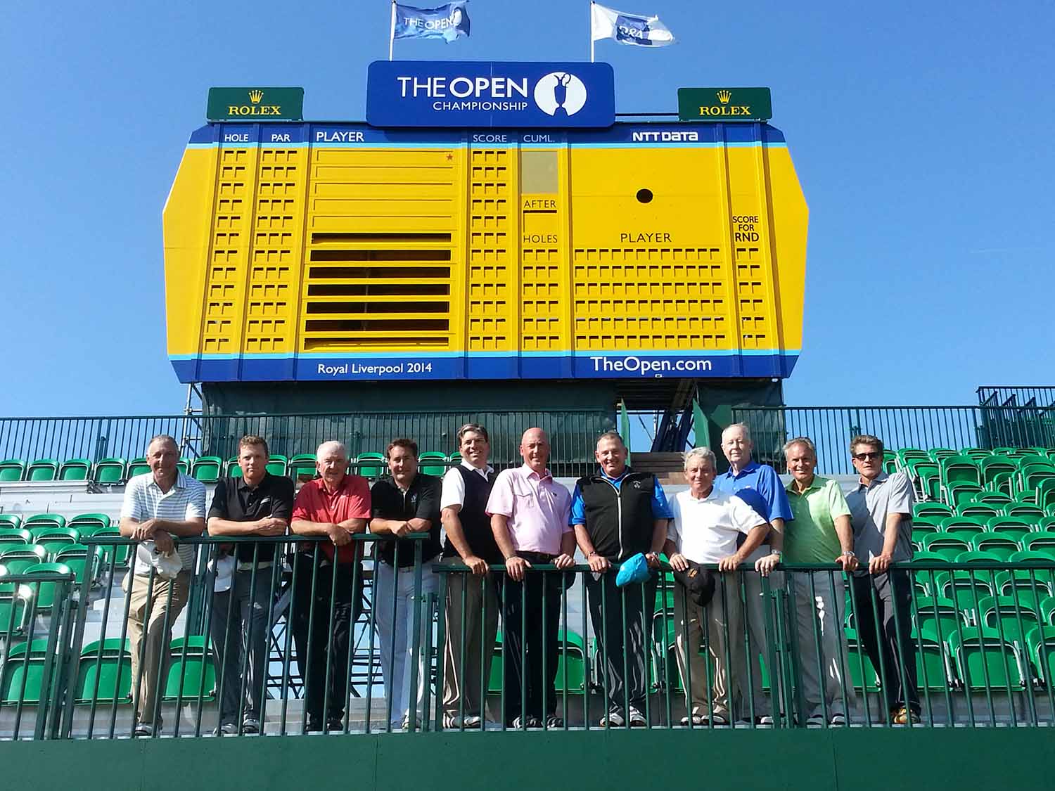 Royal Liverpool Golf Club photo gallery