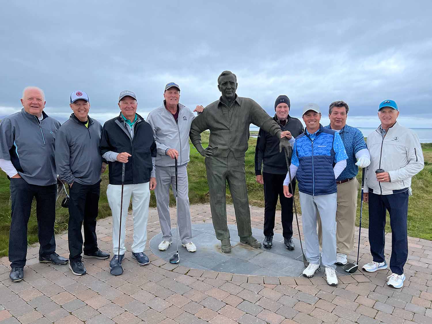 Tralee Golf Links Ireland photo gallery