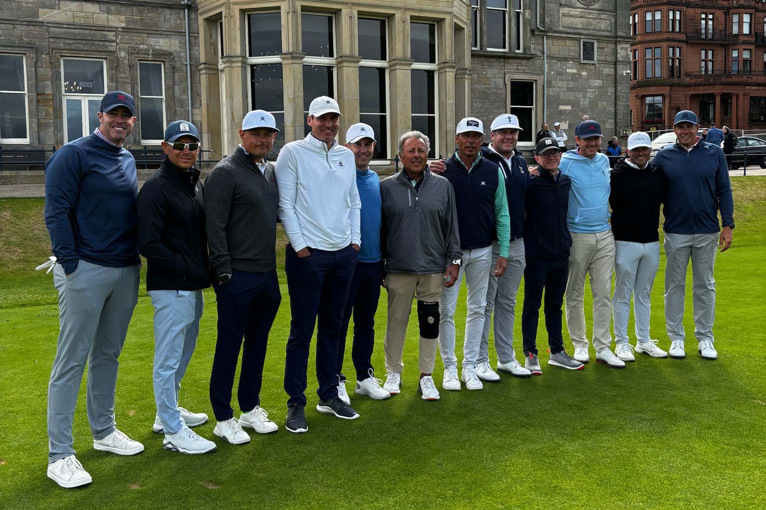 short-golf-trips-st-andrews Short Stay golf trips to St. Andrews