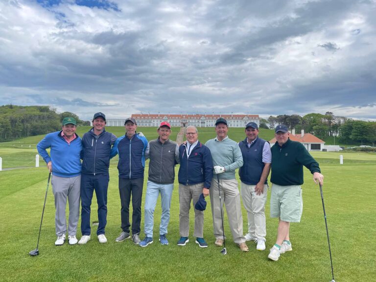 Best Golf Tour Companies Scotland and Ireland