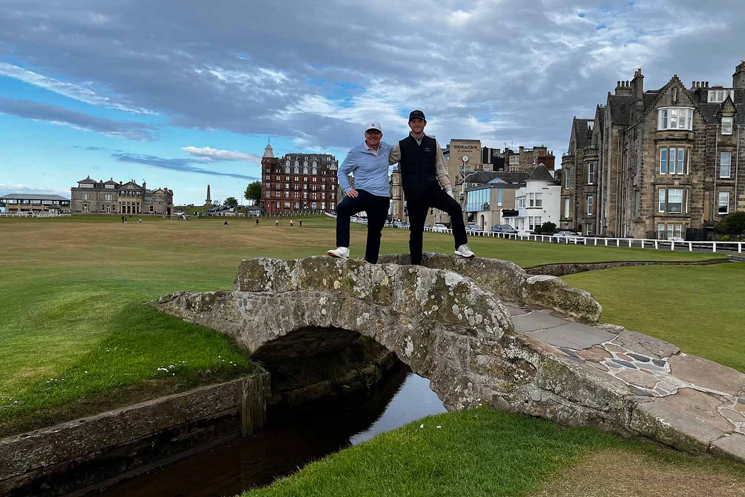 Haversham & Baker St Andrews Reviews