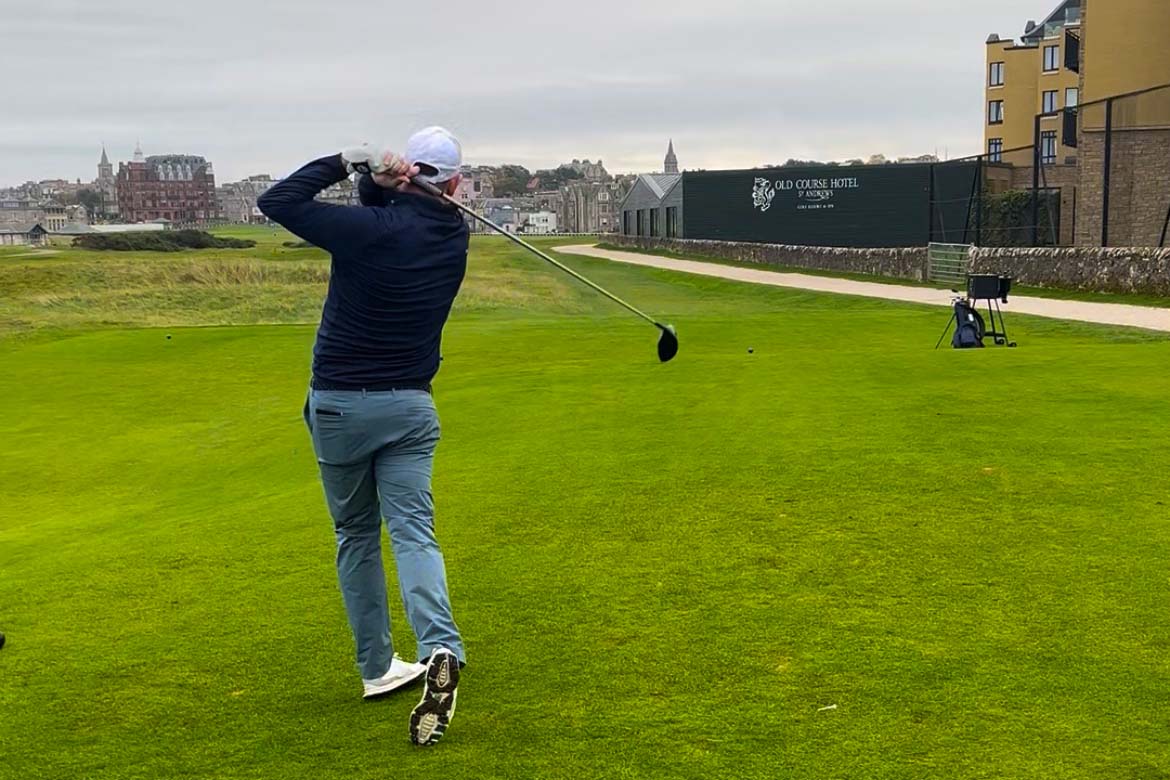 old-course-17th-hole-tee-shot Old Course 17th Hole Tee Shot