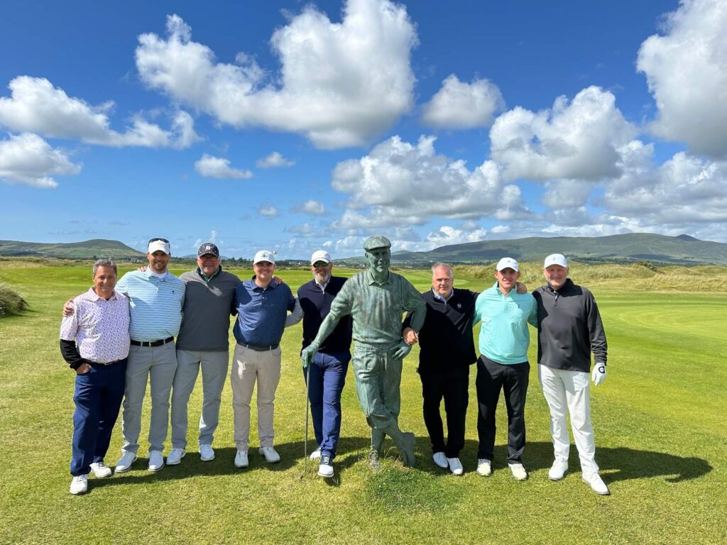 The Expedition led by Kevin Dutkowsky from Palma Ciea Golf & Country Club and Cypress Head Golf Club at Waterville.