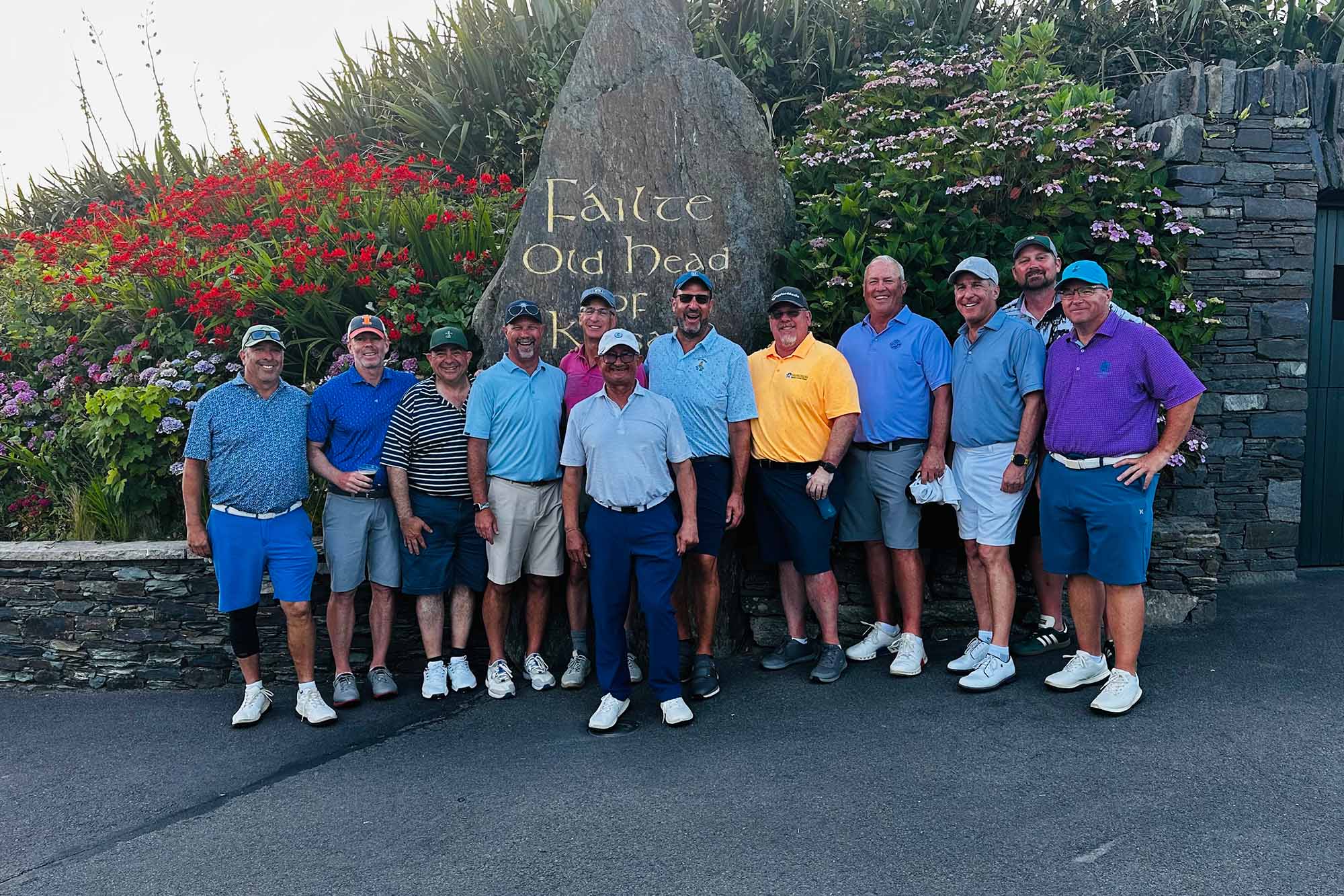 Overseas vs U.S. golf travel
