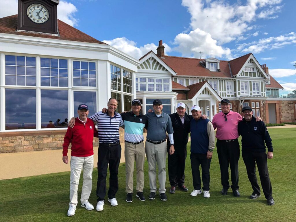 Jock Olson, PGA and the members of Bent Creek Country Club, Hazeltine National, and Bearpath Golf & Country Club at Muirfield