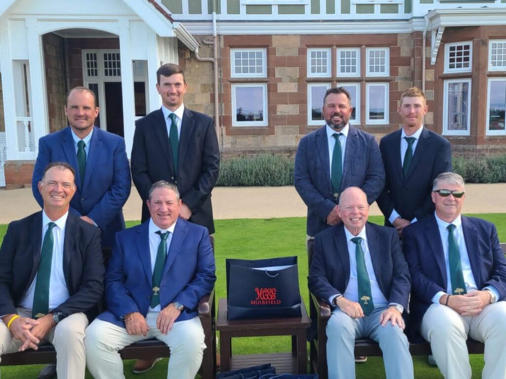 42 The Expedition led by David McCormick from Grande Oaks Golf Club at Muirfield