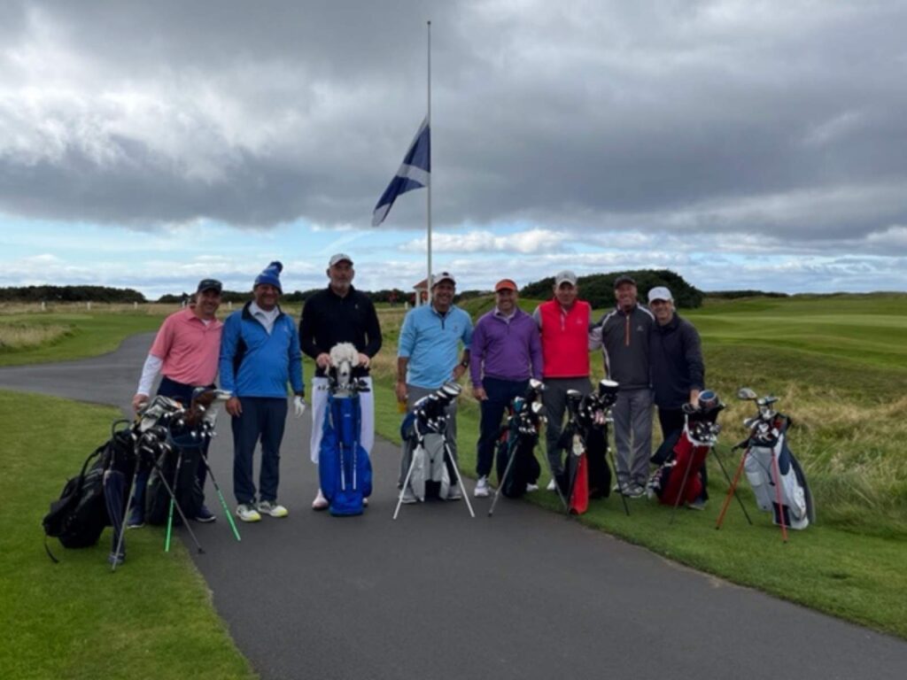 68 The Expedition led by Todd Appelbaum from Crestmont Country Club at Turnberry