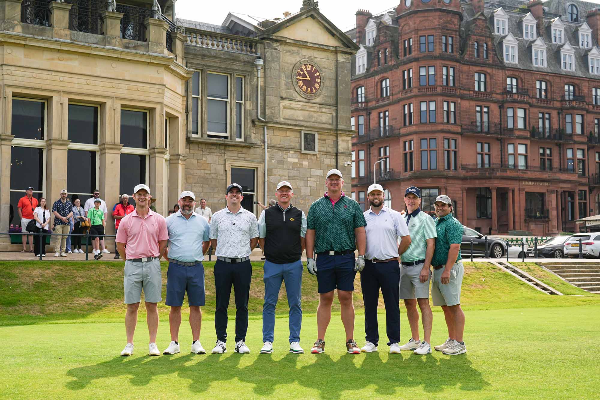Haversham & Baker Scotland Golf Trip Review