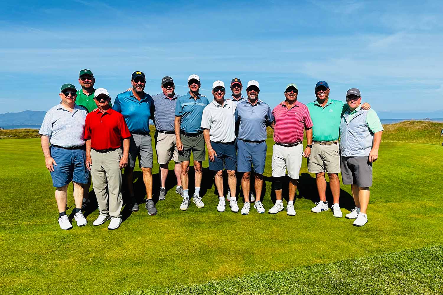 Ireland golf trip reviews Haversham & Baker