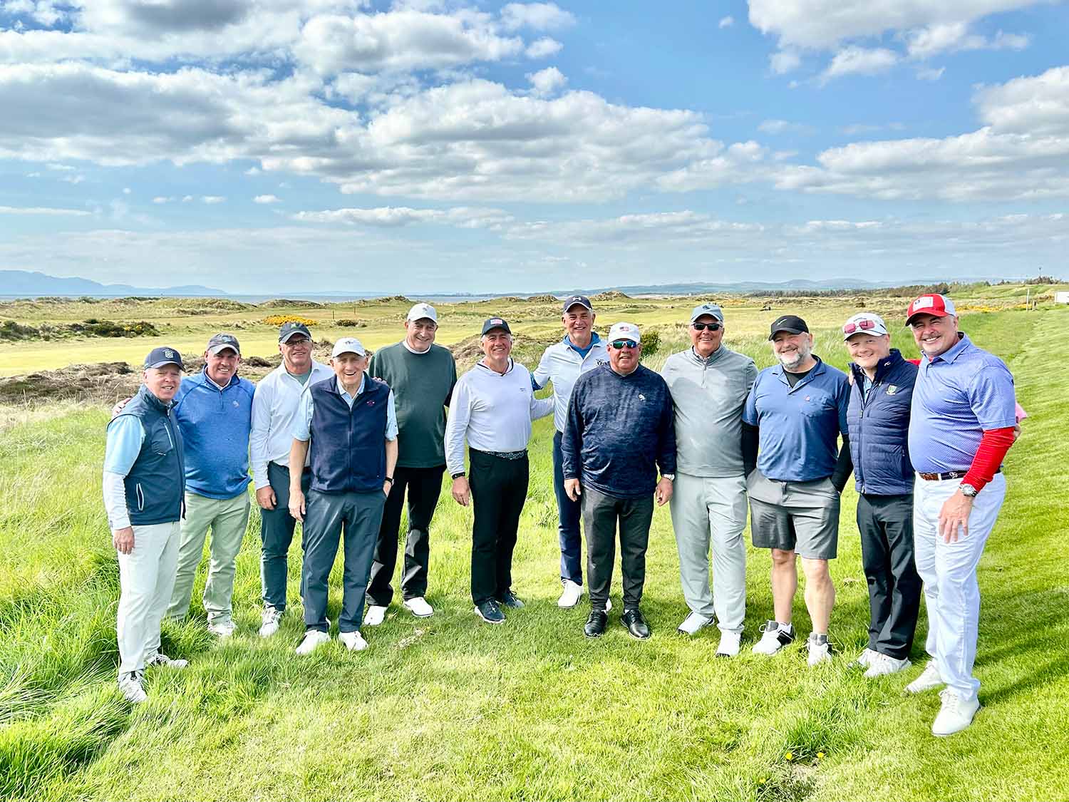 haversham-baker-private-club-members-travel Discerning Golfers on Haversham & Baker Trip