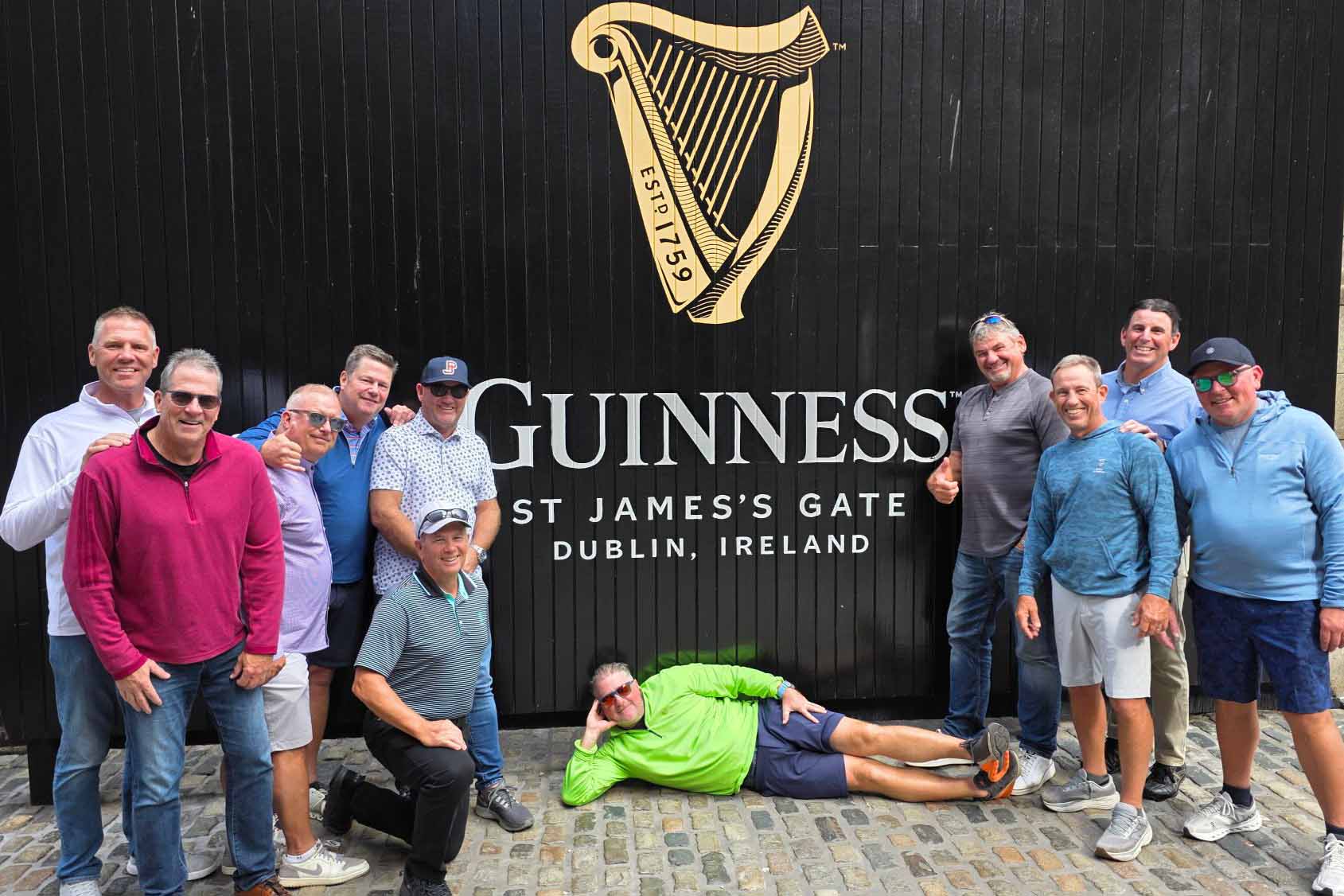 Haversham & Baker Ireland Golf Trip Reviews