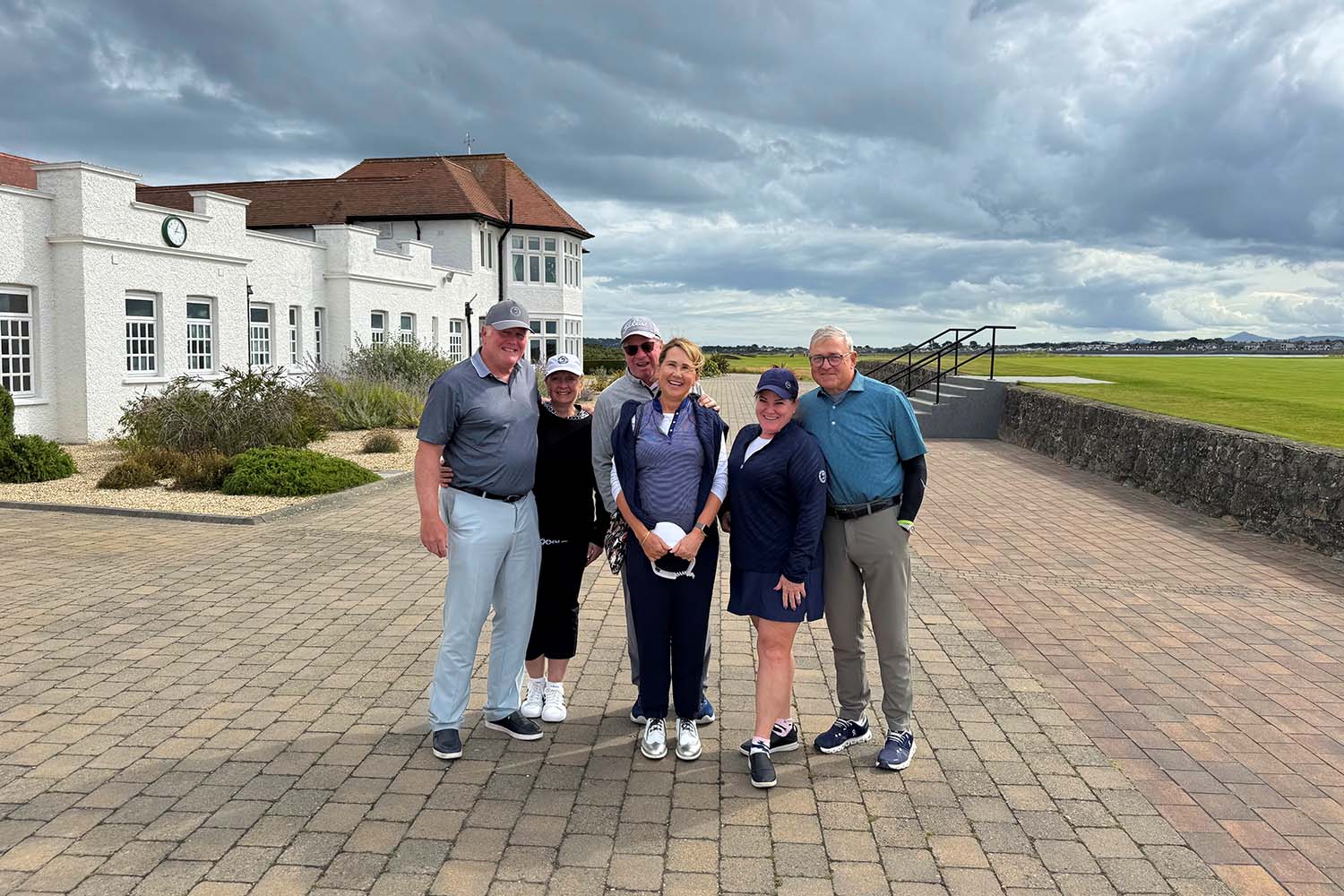 Haversham & Baker Ireland Golf Trip Reviews