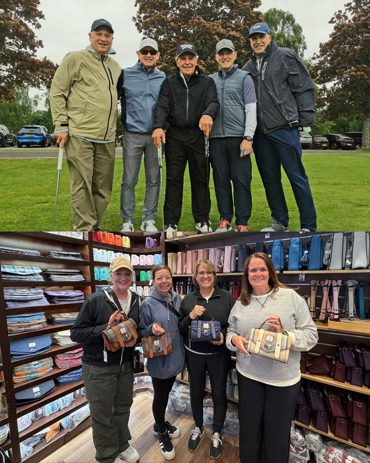 Golf Trips to Scotland for Non Golfers