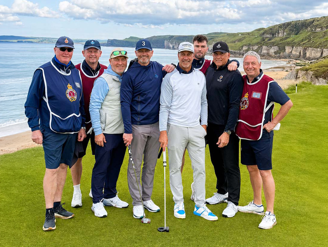 Planning Scotland & Ireland golf trips