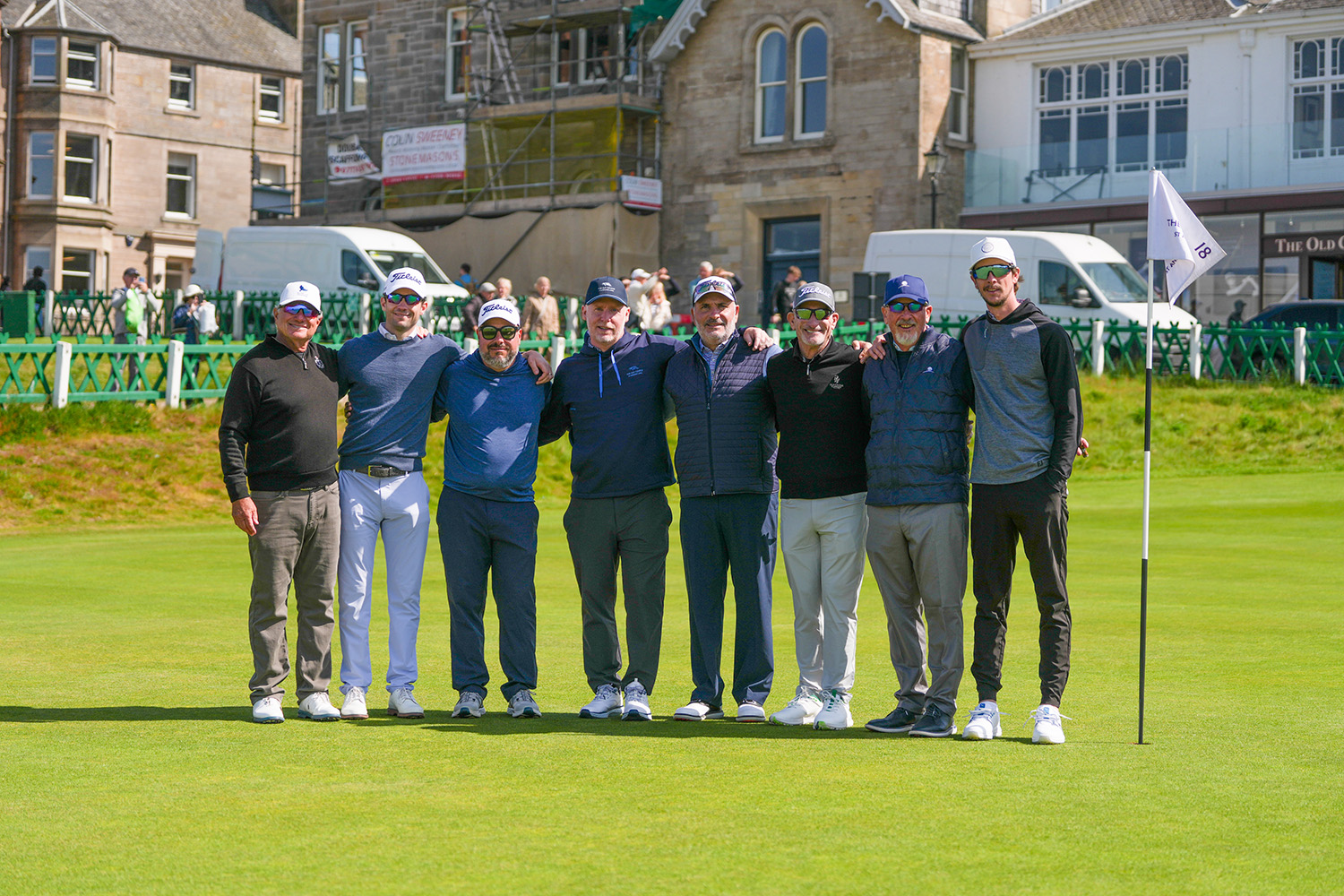 2028 golf trips to Scotland, Ireland, England