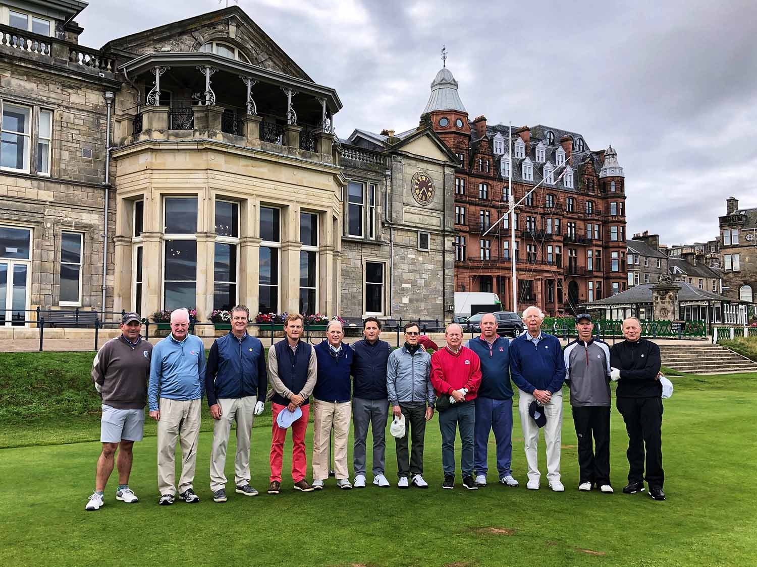 Golf trip planning tips