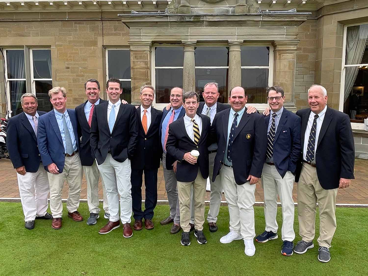 golf trip planning tips from PGA Professional