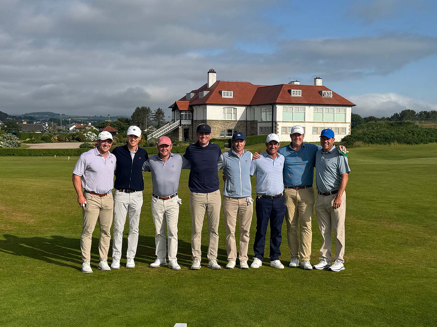 2028 Scotland and Ireland golf packages