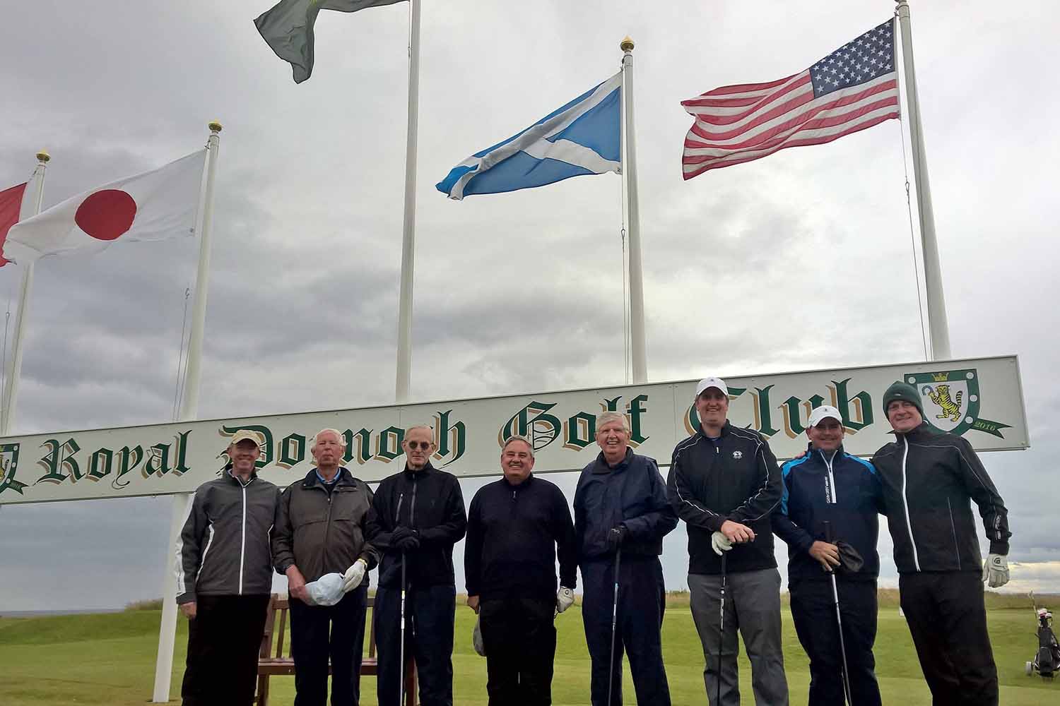 Golf travel advice from PGA Professional