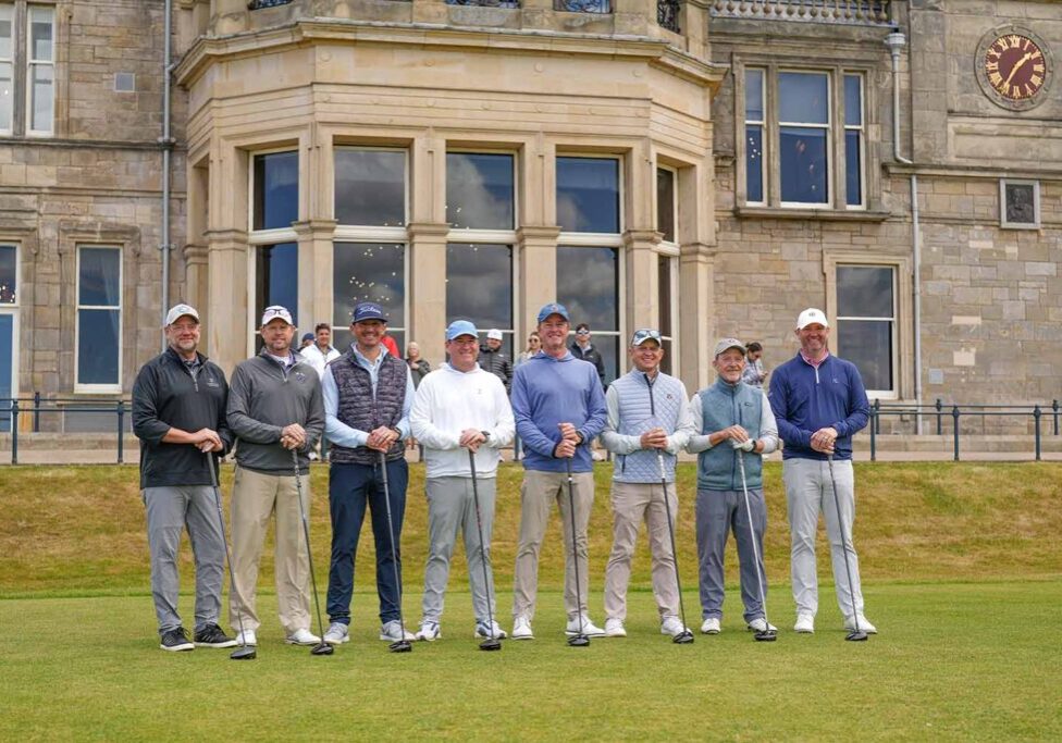 Scotland golf trips 2027 guide
