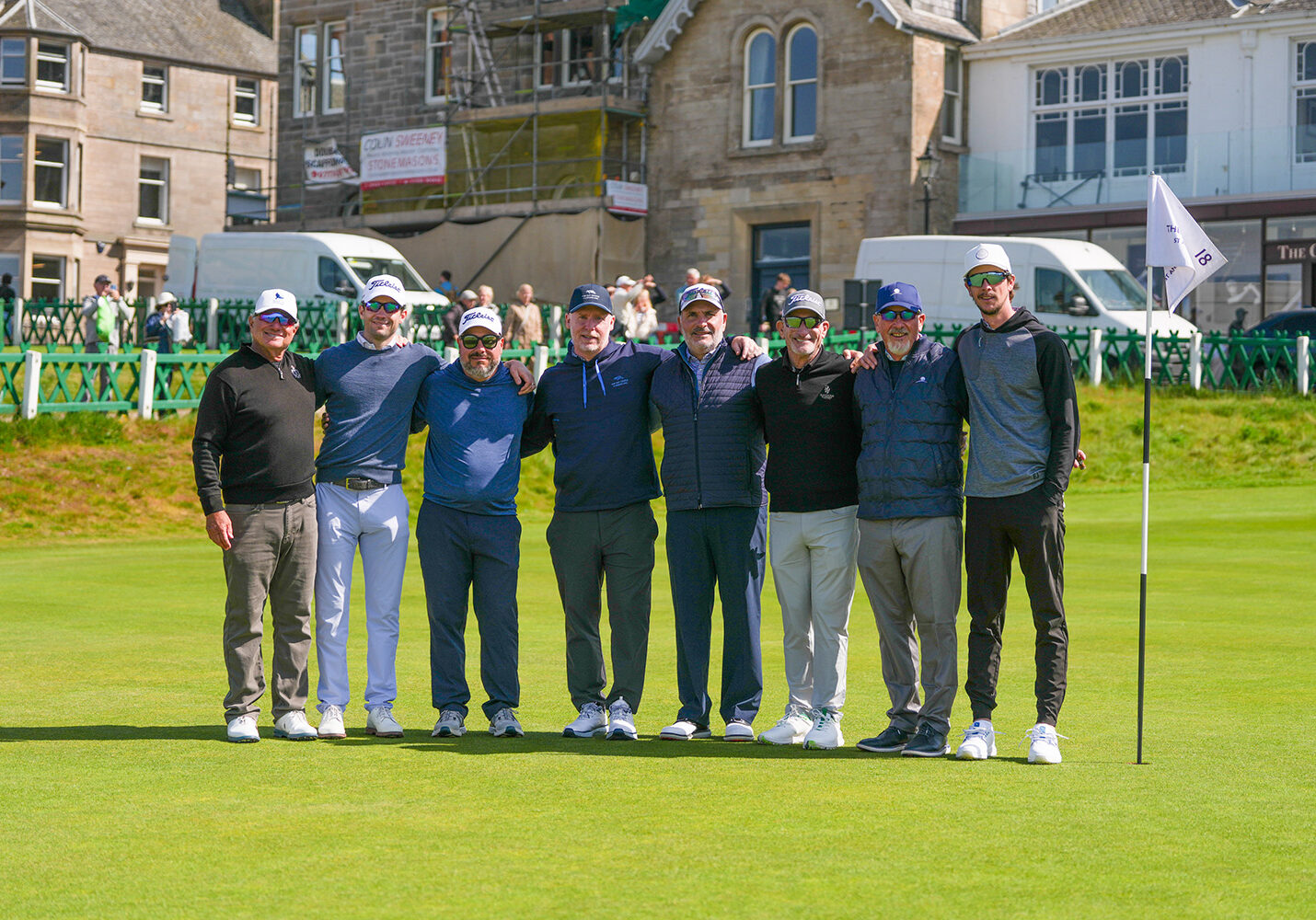 2028 golf trips to Scotland, Ireland, England