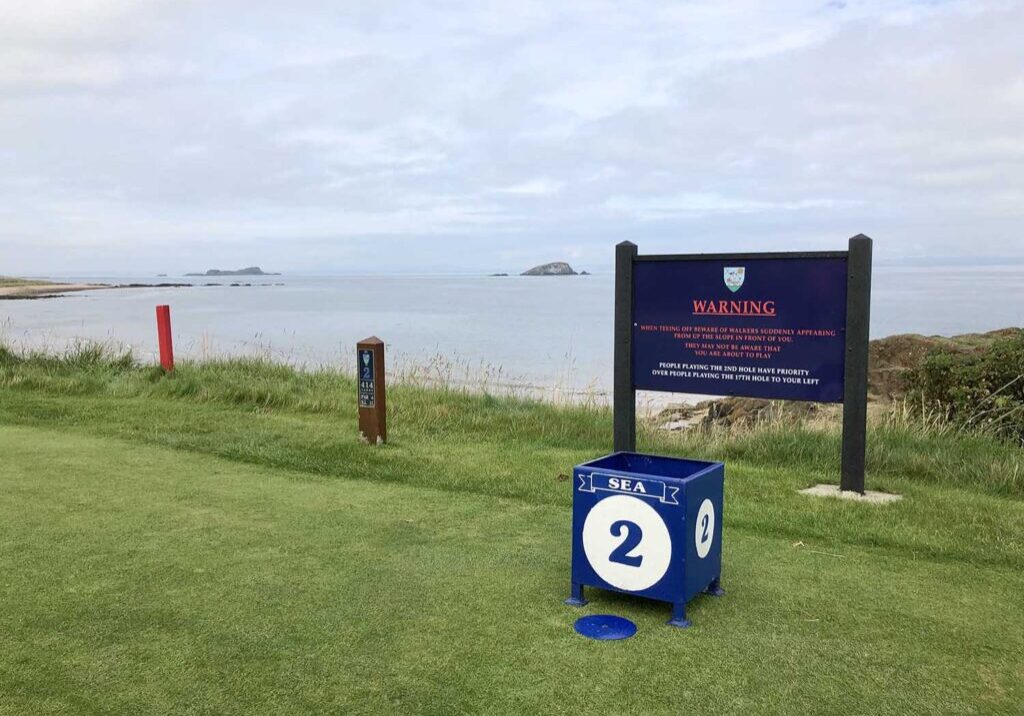 North-Berwick-Golf-Club-2nd-Hole