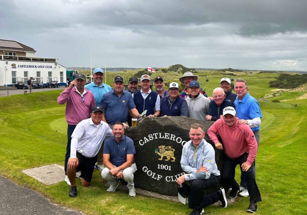 Guide to the best regions for an Ireland golf trip