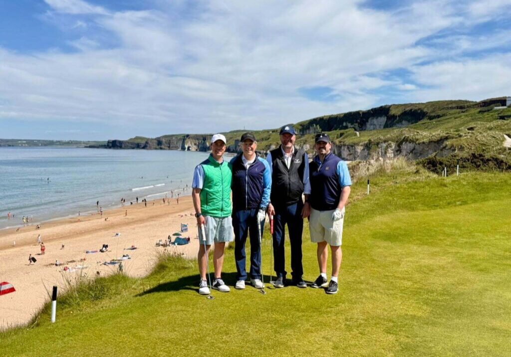 Comparing Scotland and Ireland Golf Trips