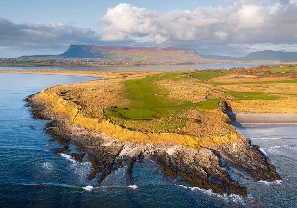 County Sligo Golf Club photo gallery