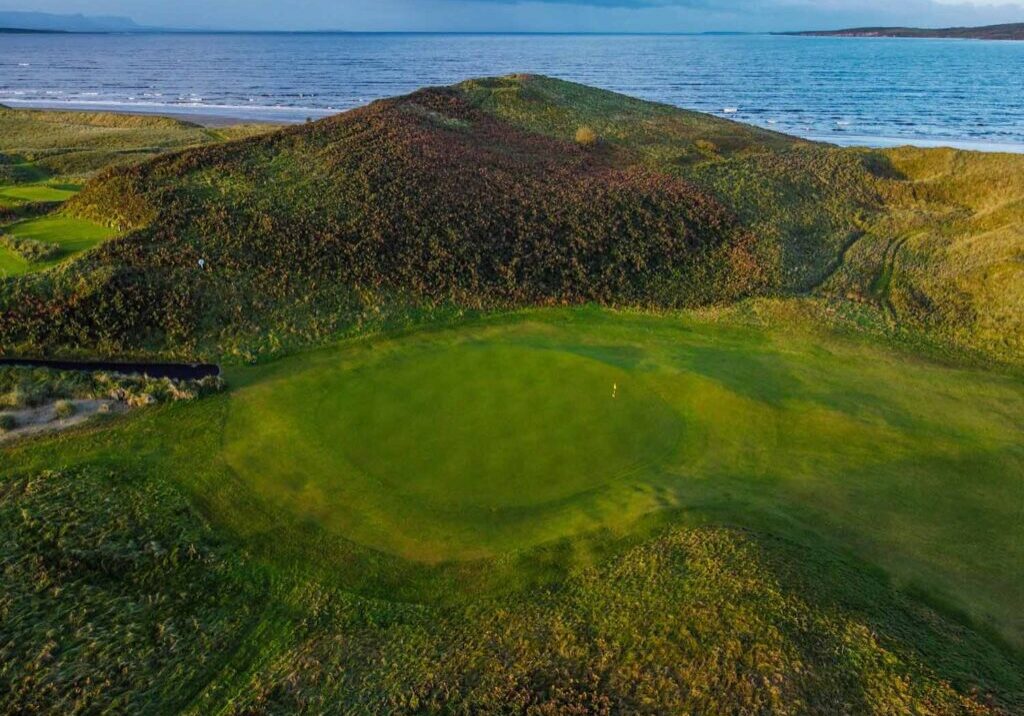 Donegal Golf Club photo gallery