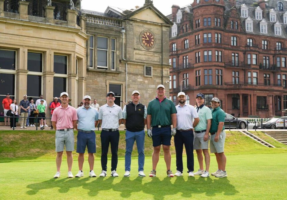 Haversham & Baker Scotland Golf Trip Review