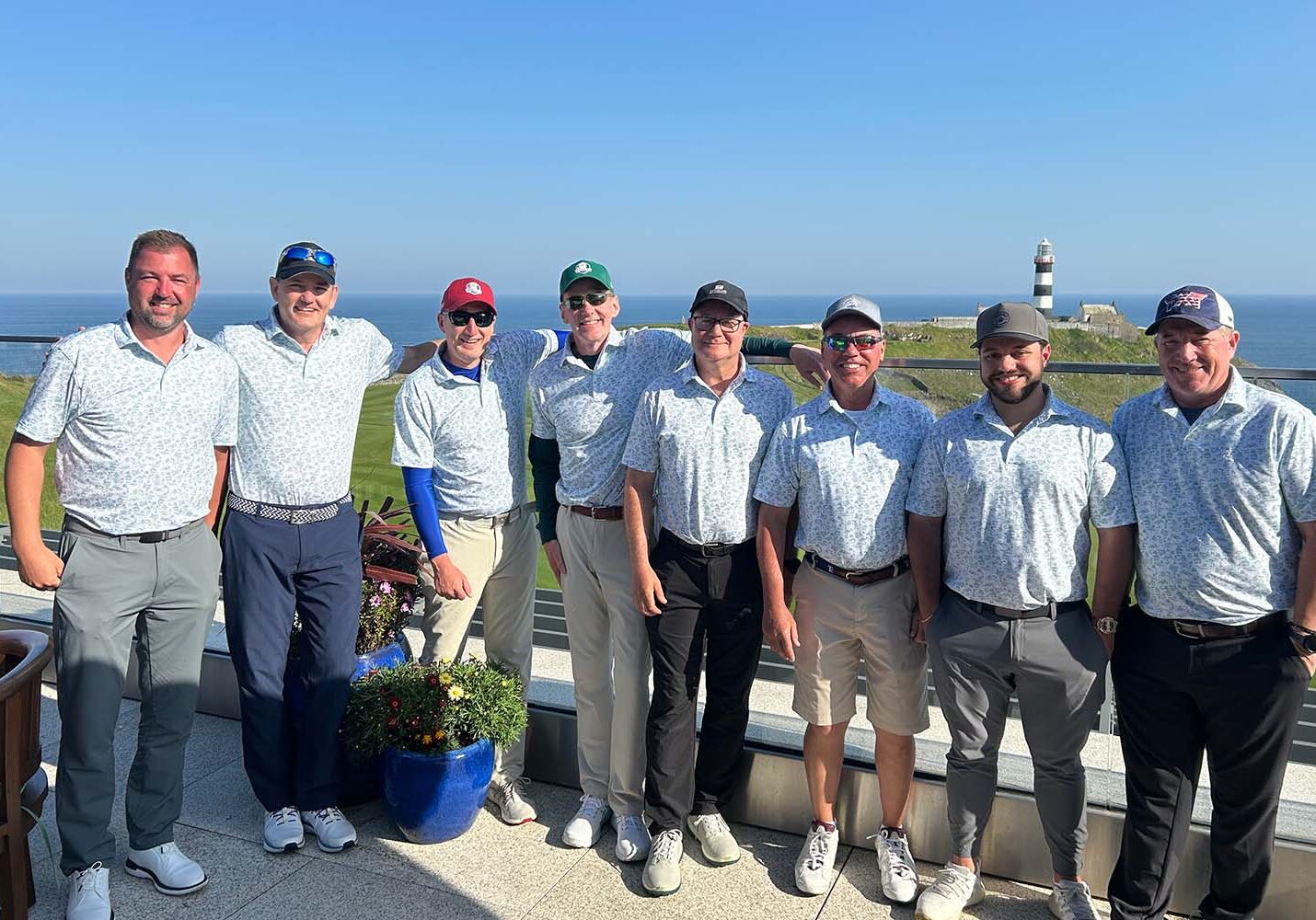 Golf travel tips for non-group leaders