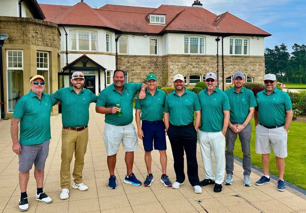 Guide to when to begin planning a golf trip to Ireland