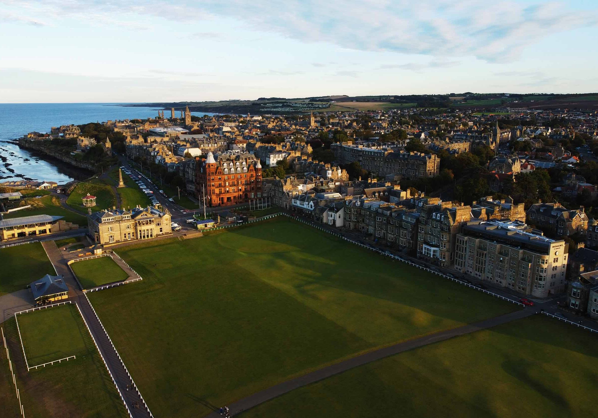 Haversham & Baker Expeditions Golf Travel