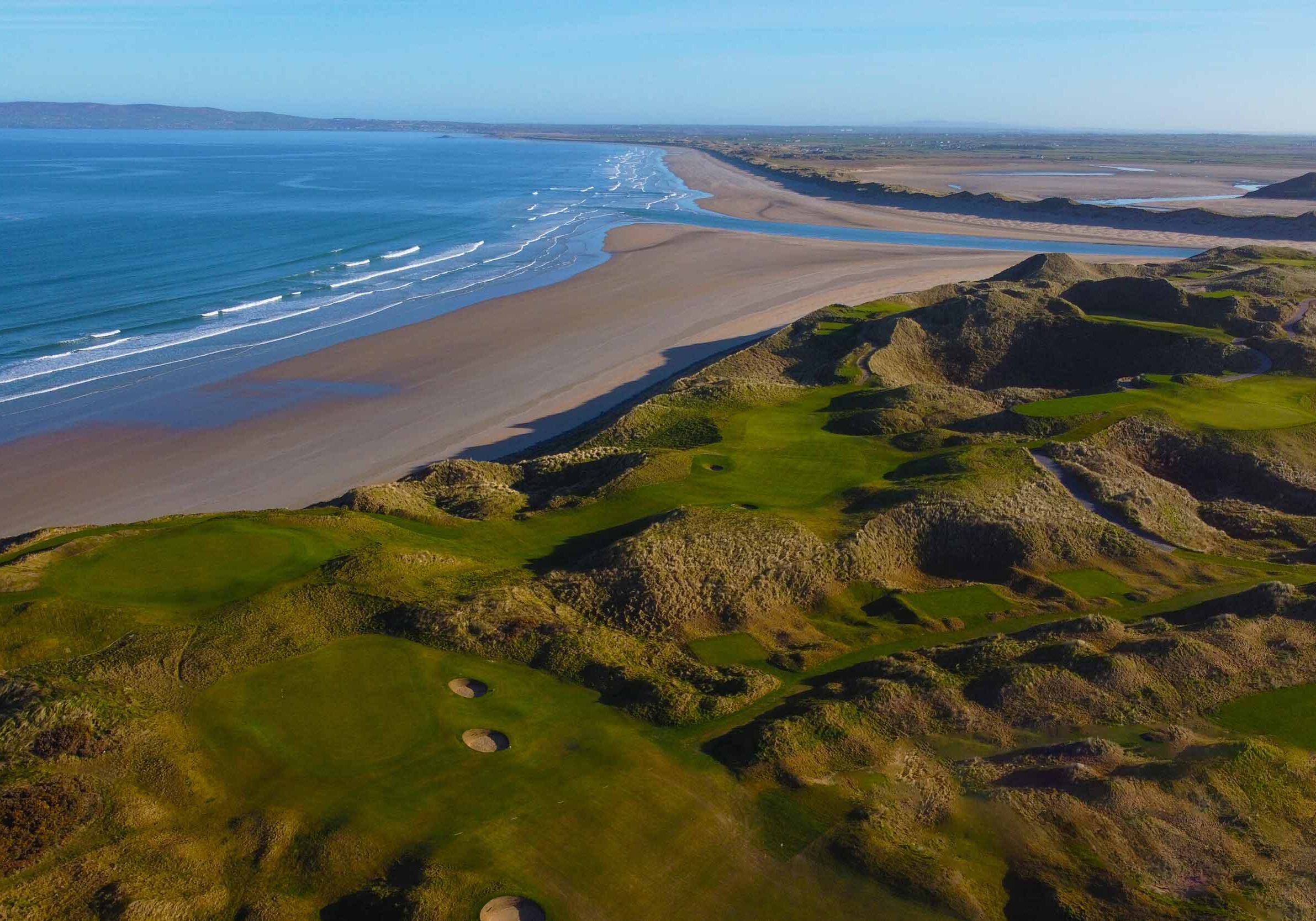 Private Club Members Golf Trips