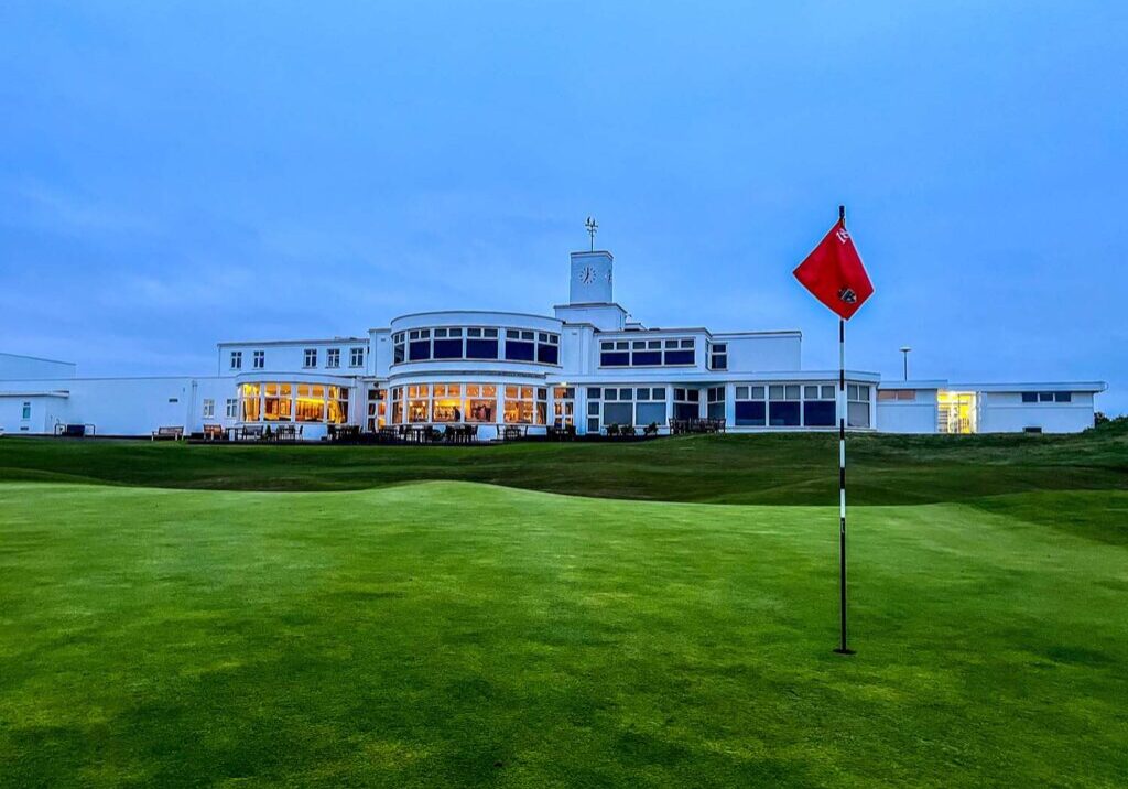 Royal Birkdale Golf Club photo gallery