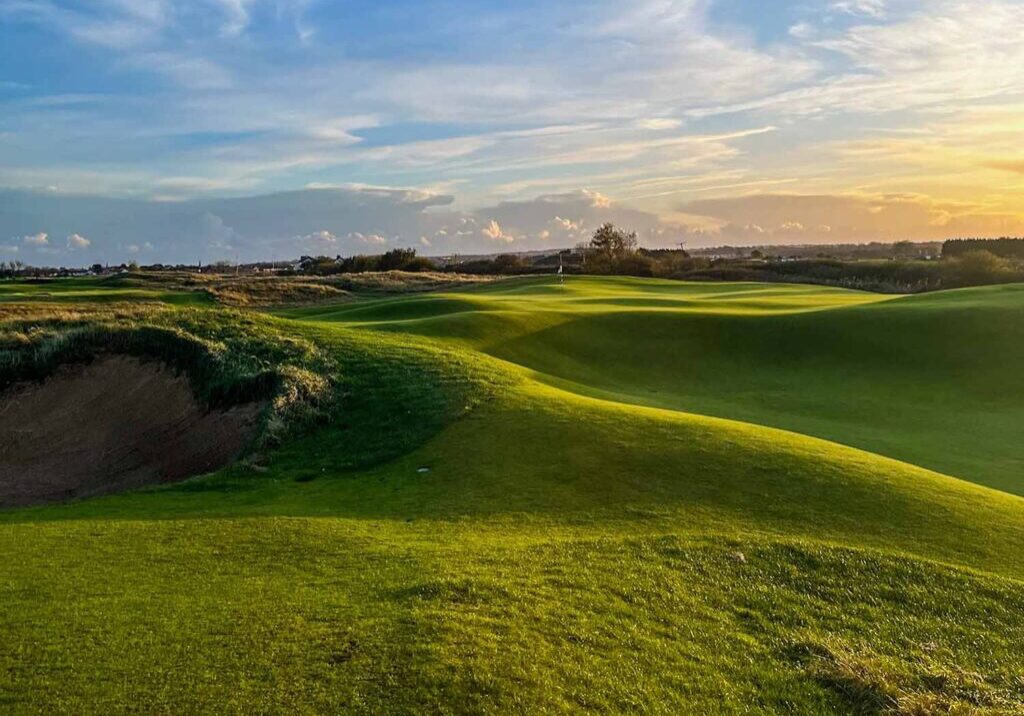 Royal Cinque Ports golf photo gallery